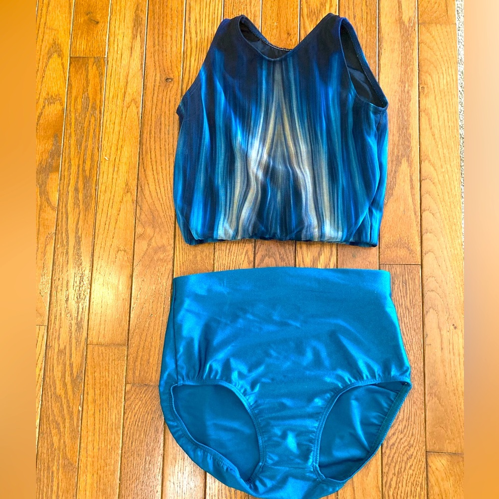 Dance Costume by Hamiltons